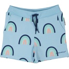 College shorts Regnbåge 134/140