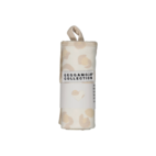 Bamboo Cuddly blanket Soft beige leo