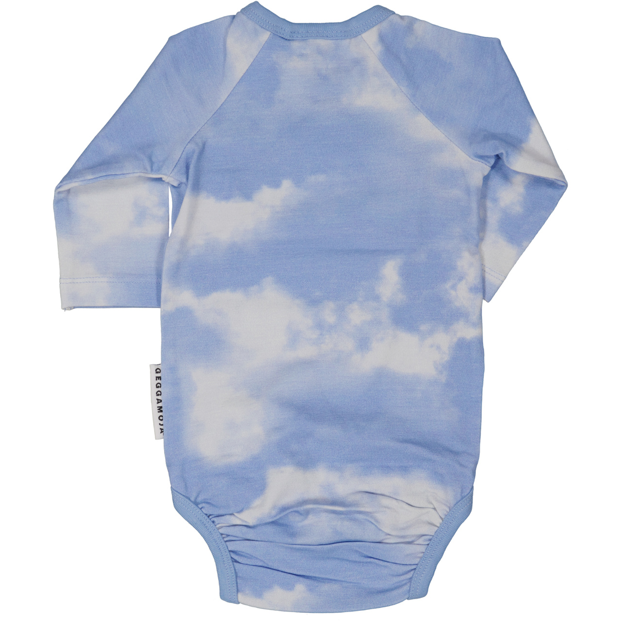 Bambus Body Suit Sinine sky 62/68