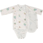 Bamboo wrap around body Baby bugs 50/56