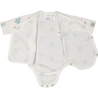 Bamboo wrap around body Baby bugs 50/56