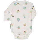 Bamboo wrap around body Baby bugs 50/56