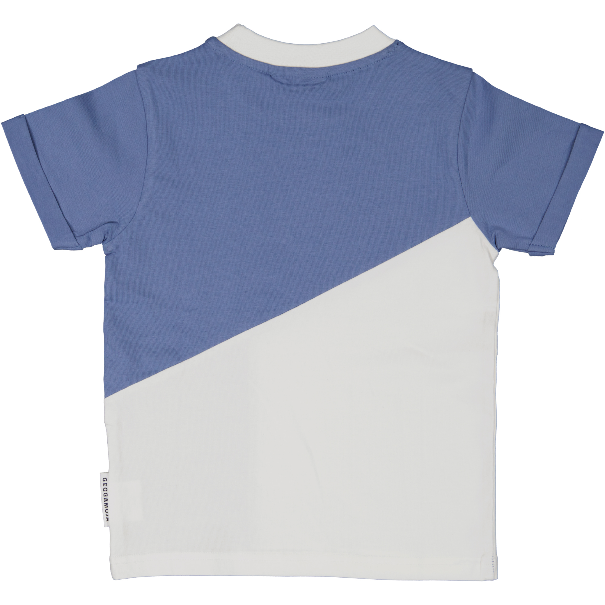 T-shirt Blå/Grå