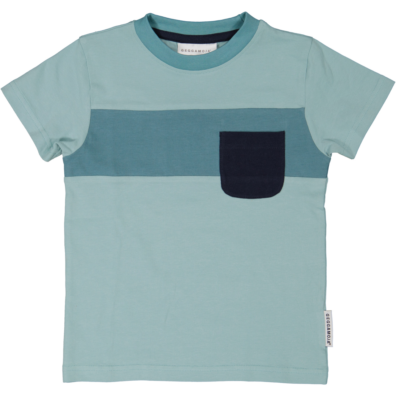 T-shirt Grön