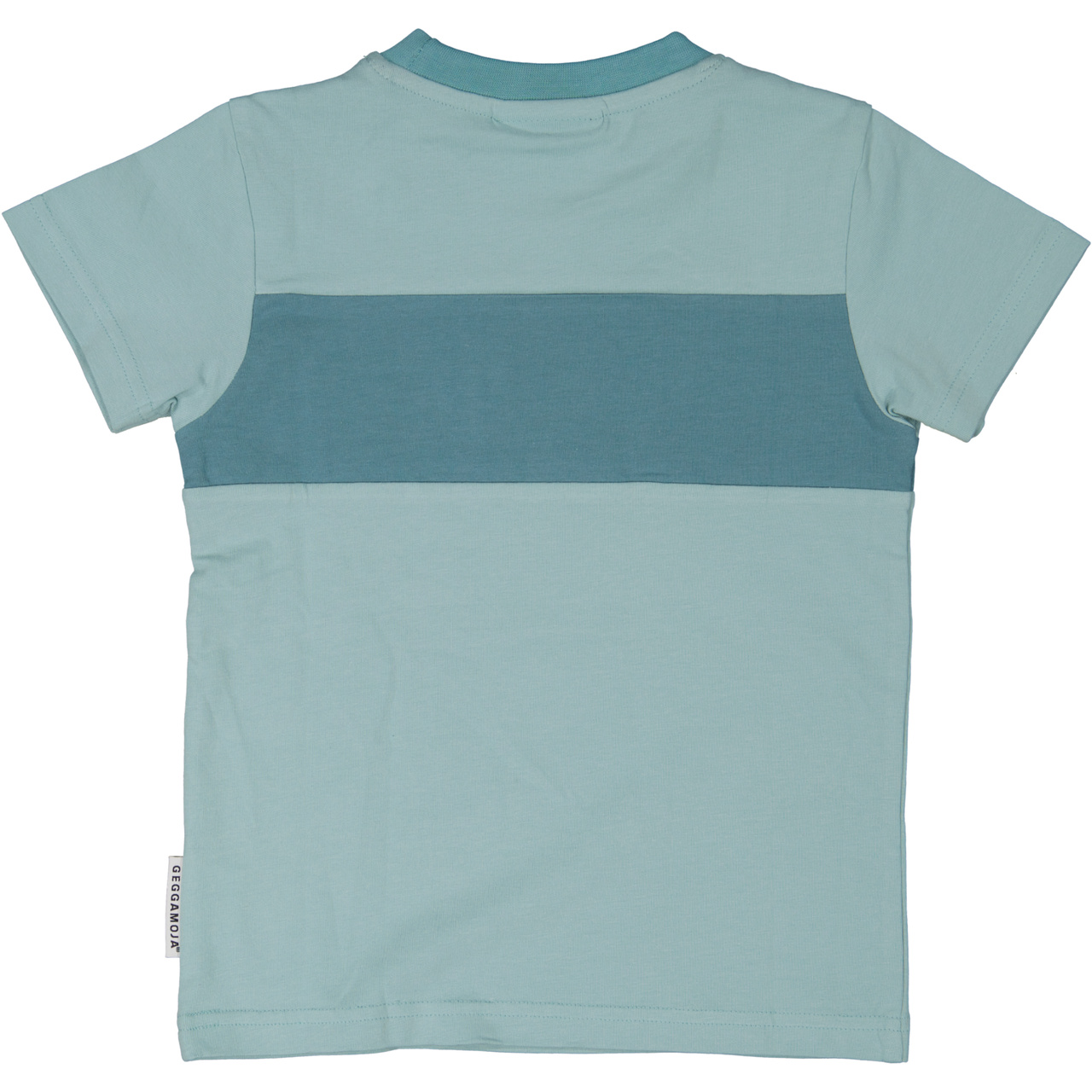T-shirt Grön