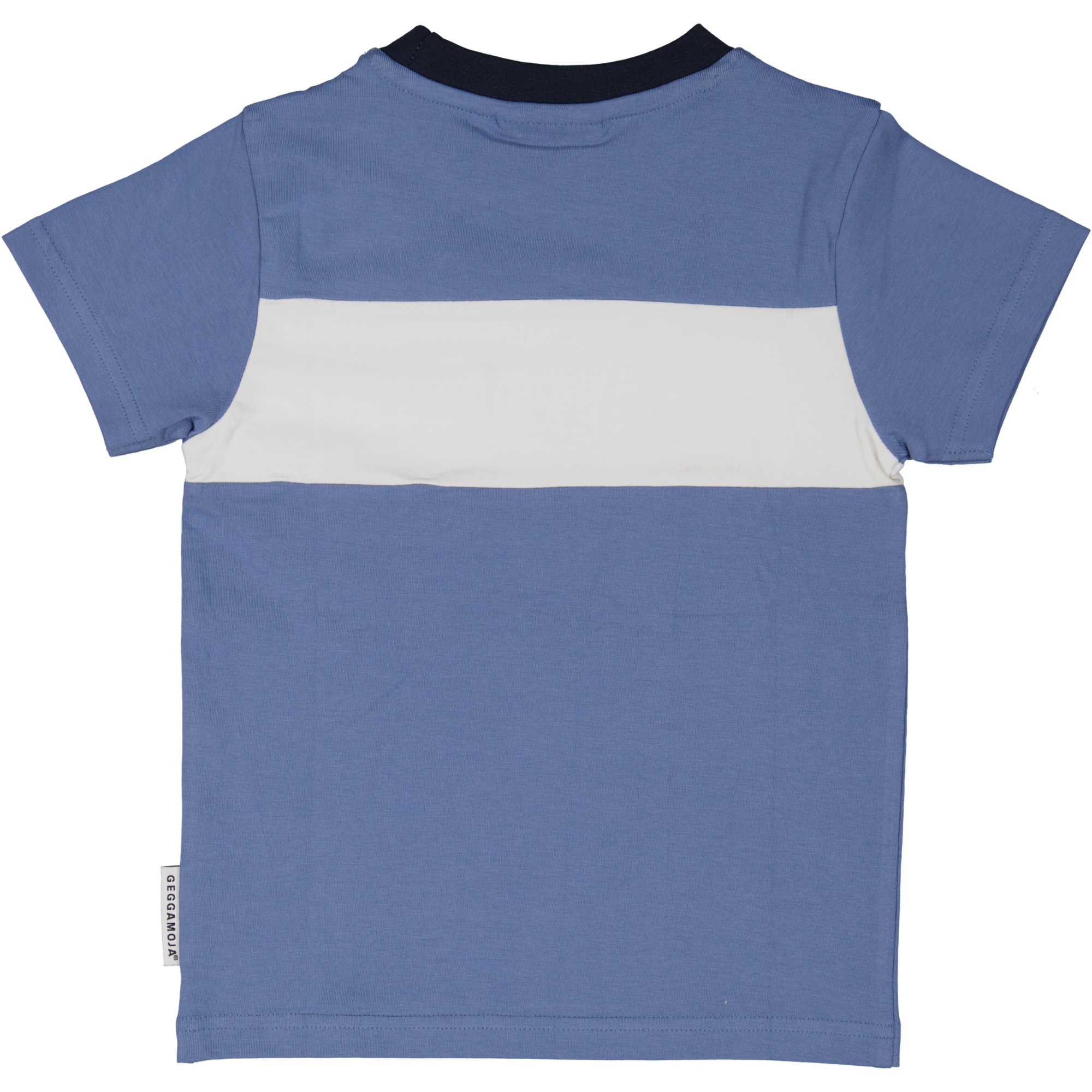 T-shirt Blå