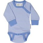 Body L.S Light blue/blue  50/56