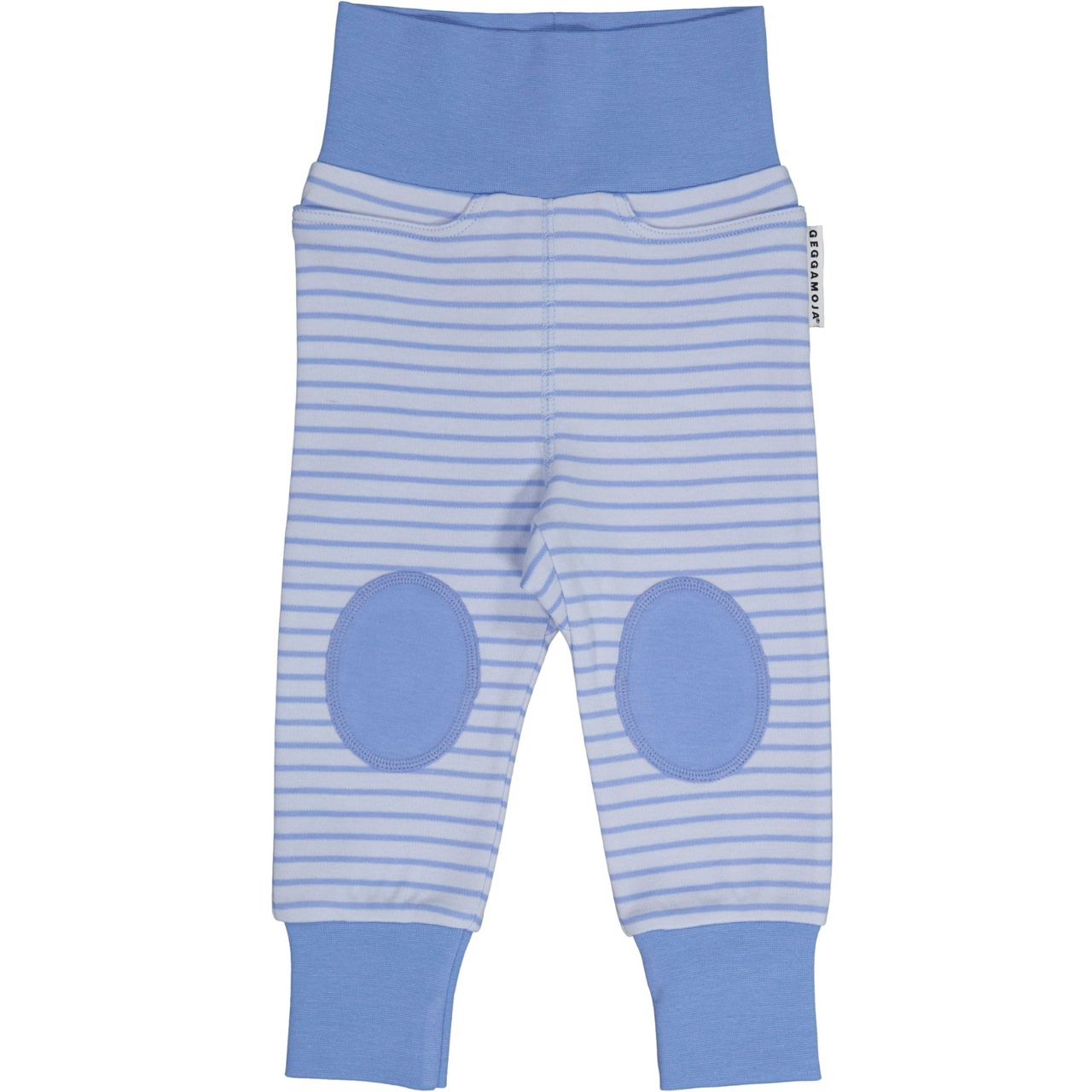 Baby pants Light blue/blue  62/68