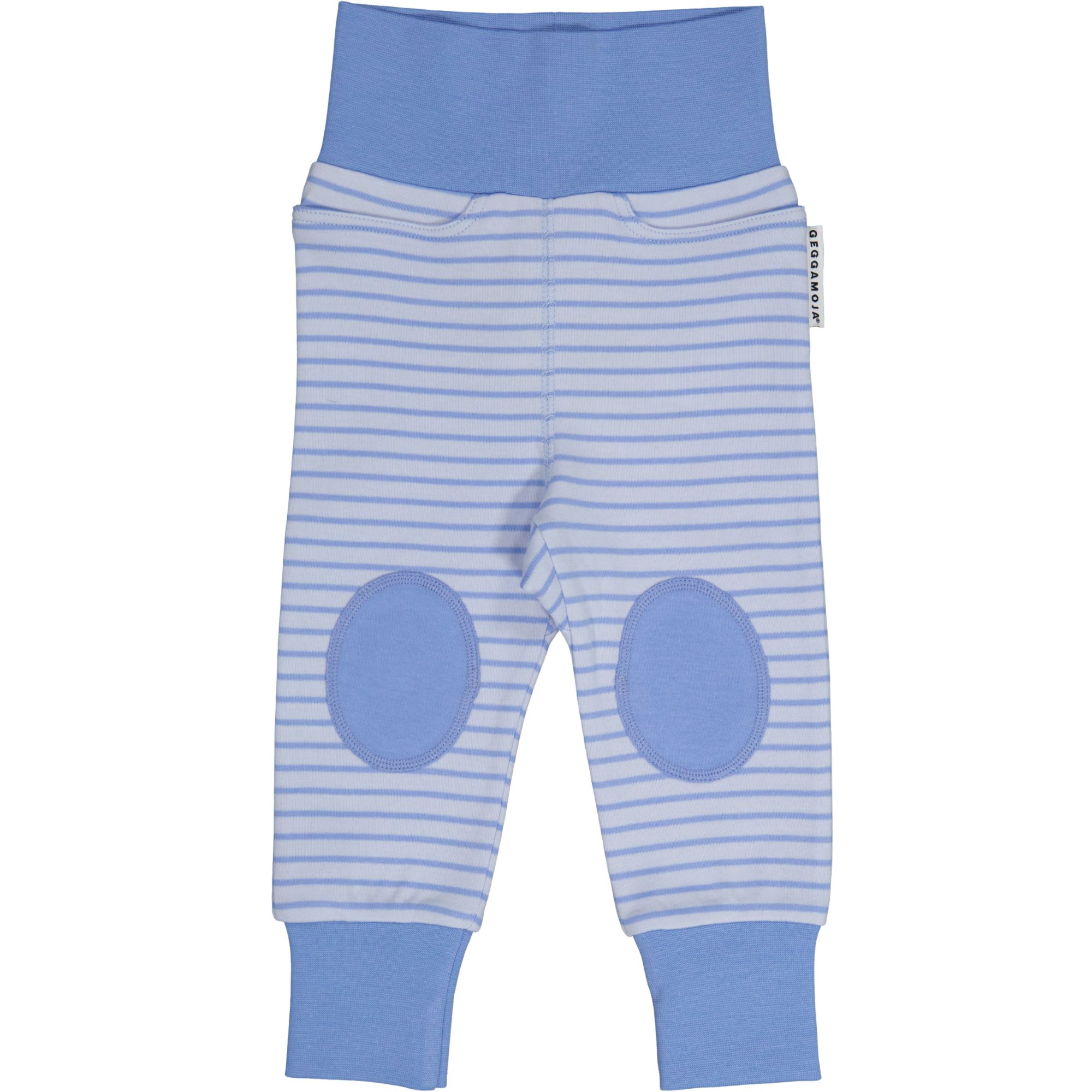 Baby pants Light blue/blue