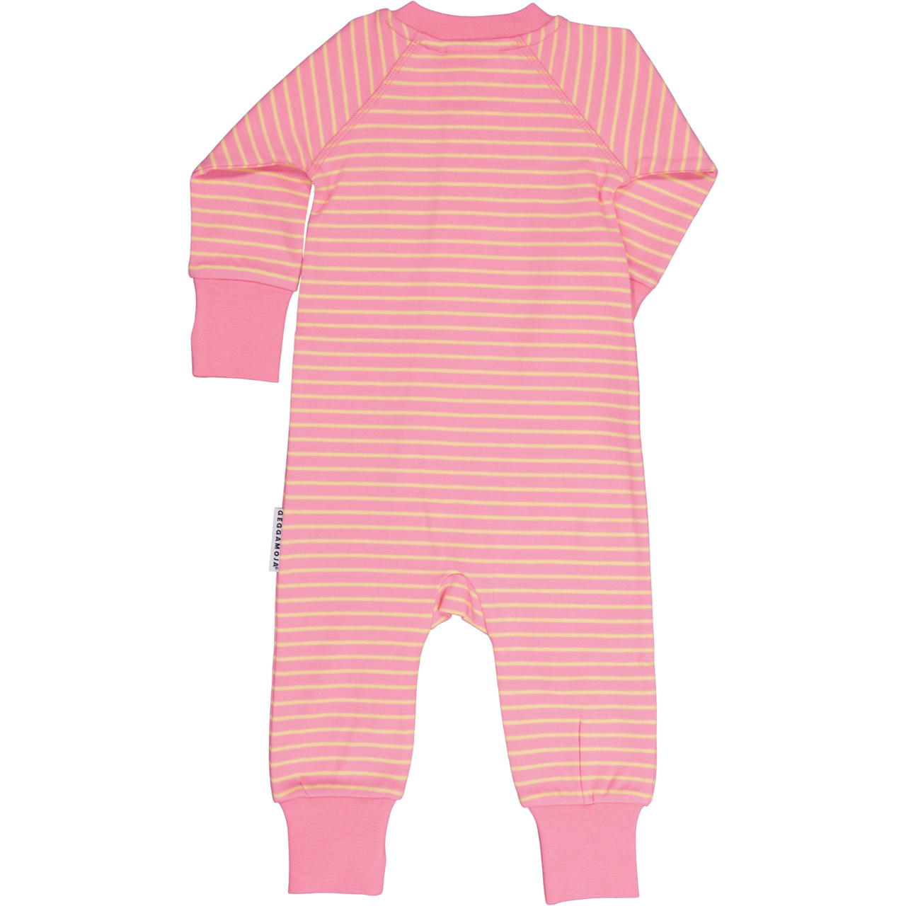 Two way zip pyjamas Pink/yellow  86/92