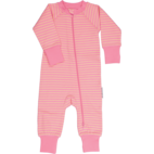 Pyjamas heldräktRosa/gul  86/92