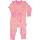 Two way zip pyjamas Pink/yellow  50/56