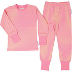 Two pcs pyjamas Pink/yellow  98/104