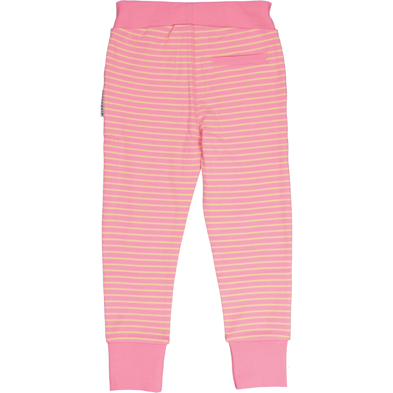 Long pants Pink/yellow  122/128