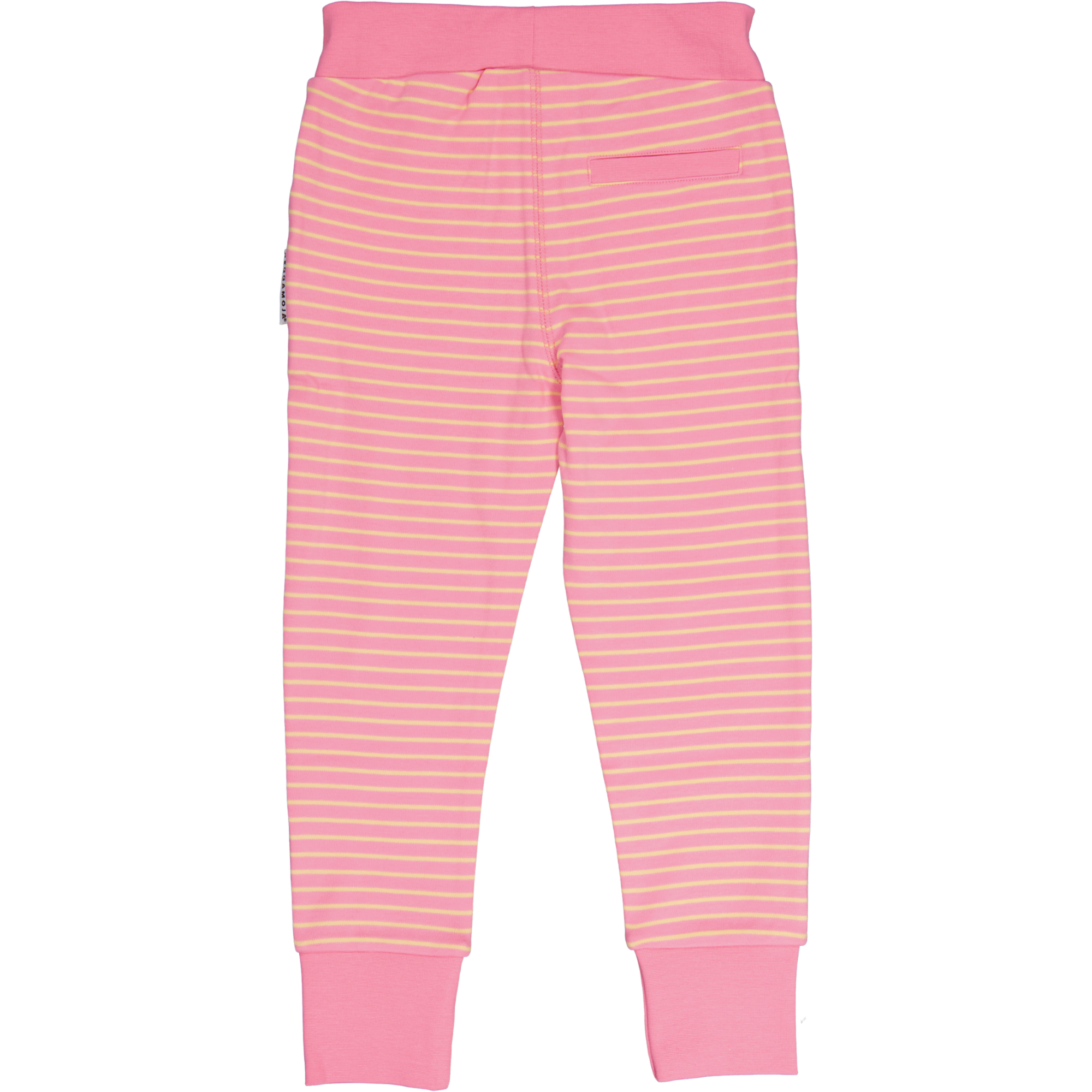 Long pants Pink/yellow  134/140