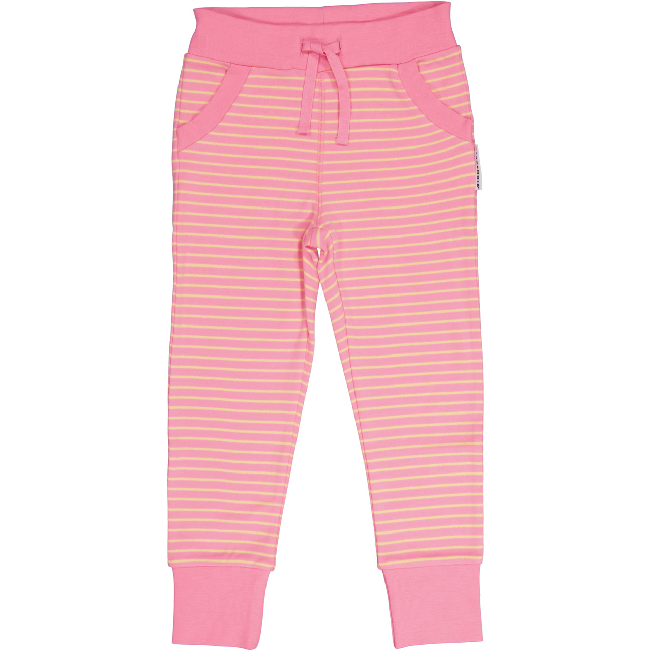 Long pants Pink/yellow  86/92