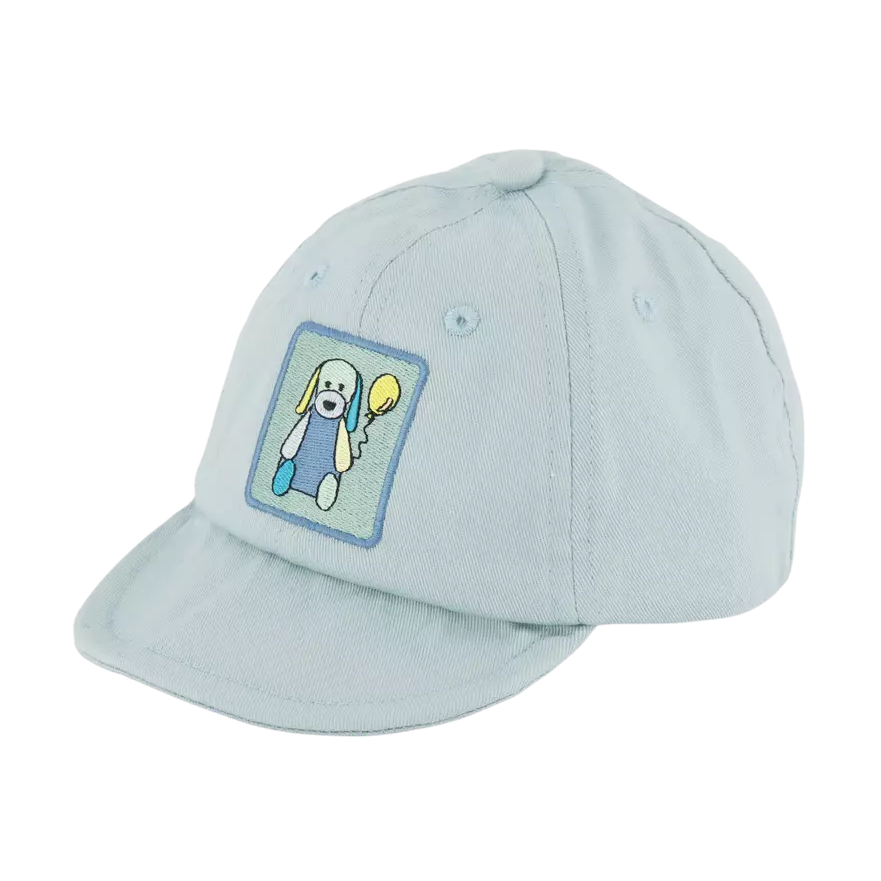 Baby cap Doddi Mint  2-6Y