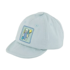 Baby cap Doddi Mint  10m-2Y