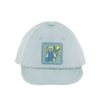 Baby cap Doddi Mint  2-6Y