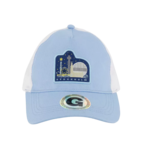 Baseball cap Stockholm Light blue  8y-Adult