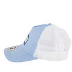 Baseball cap Stockholm Light blue  2-8y