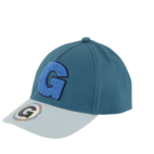 Baseball cap Terry G Turquoise  2-8y