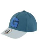 Baseball cap Terry G Turquoise  8y-Adult