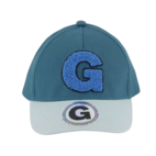 Baseball cap Terry G Turquoise  8y-Adult