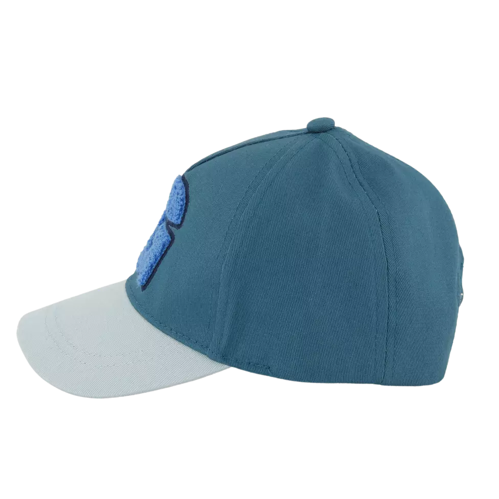 Baseball cap Terry G Turquoise  8y-Adult