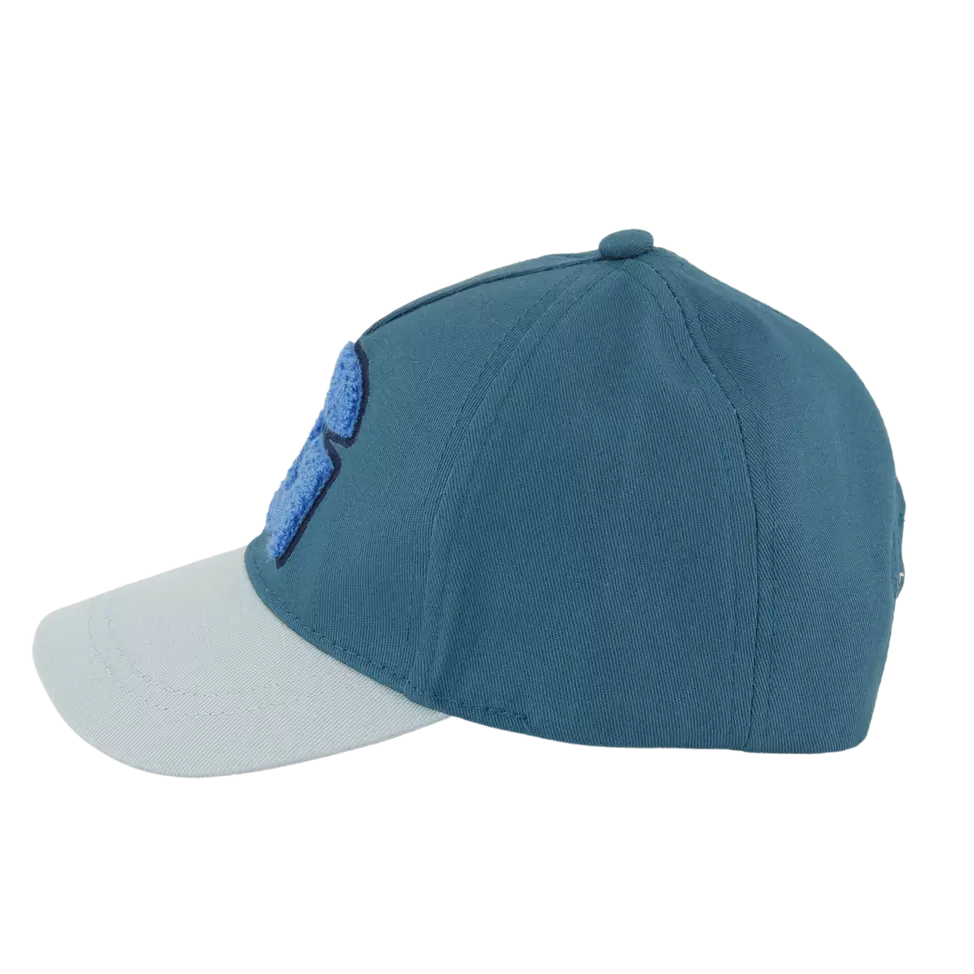 Baseball cap Terry G Turquoise  2-8y