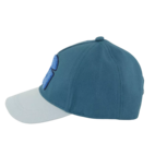 Baseball cap Terry G Turquoise  8y-Adult