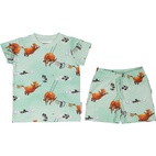 Mamma Mu Set Sky mint 79 74/80