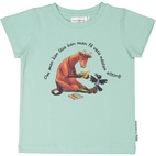 T-Shirt Mamma Mu och Kråkan Mint