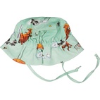 Mamma Mu Sunny hat Sky mint 79 10m-2Y