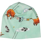 Mamma Mu Beanie Sky mint 79 M 5-6 Year