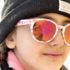 Sunglass kids 2-6 y - Heart