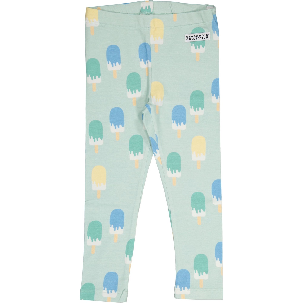 Bamboo Leggingsit Ice cream minttu  74/80