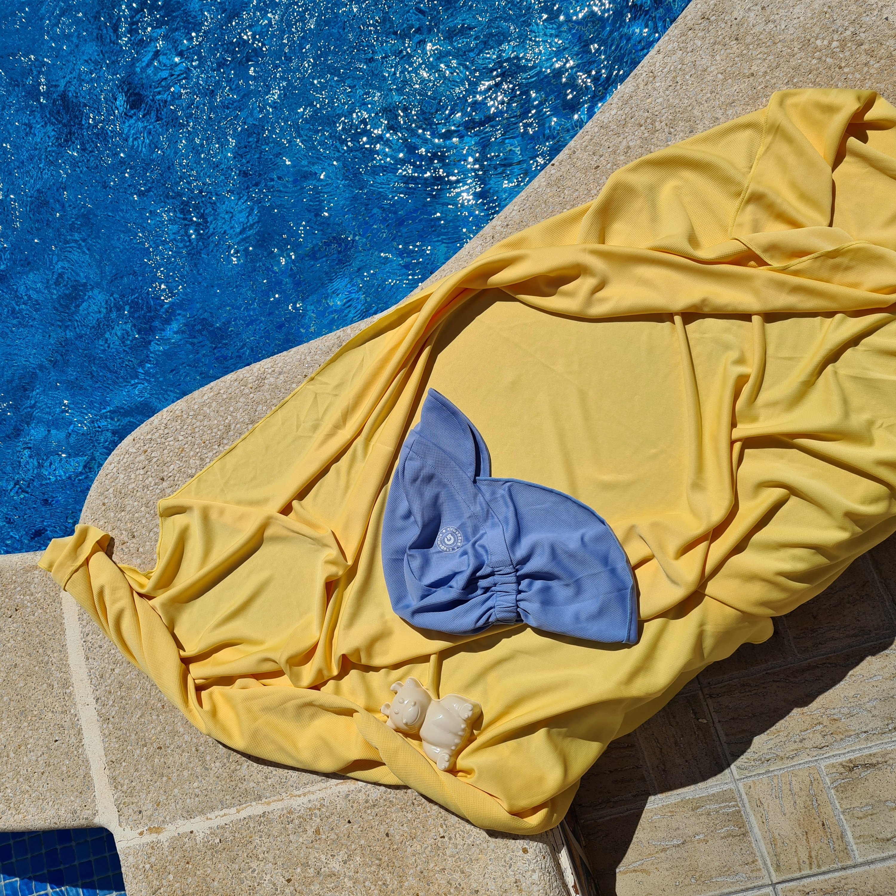 UV Blanket 50+  Yellow