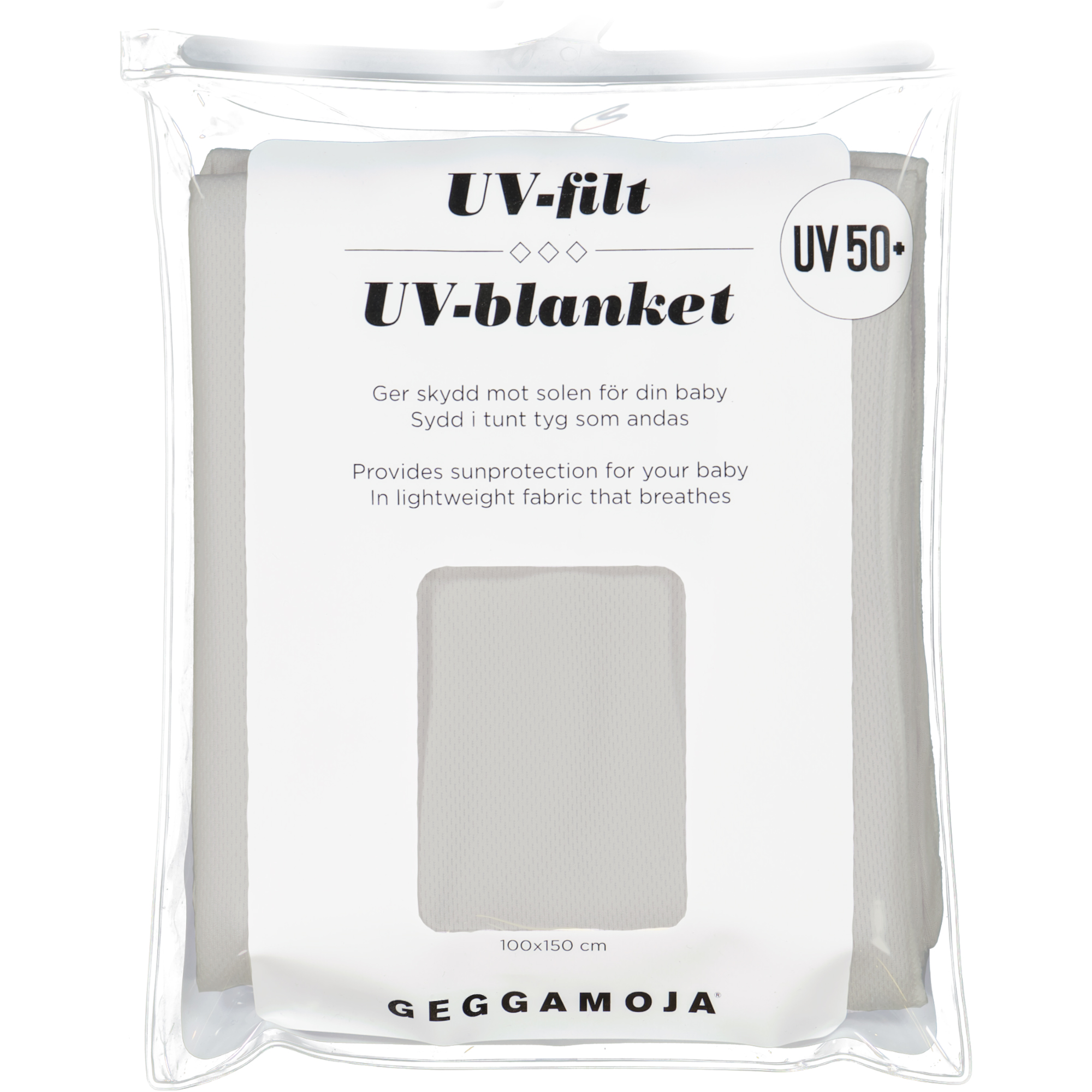 UV Blanket Offwhite