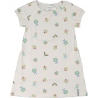 Bamboo singoalla dress Baby bugs  74/80