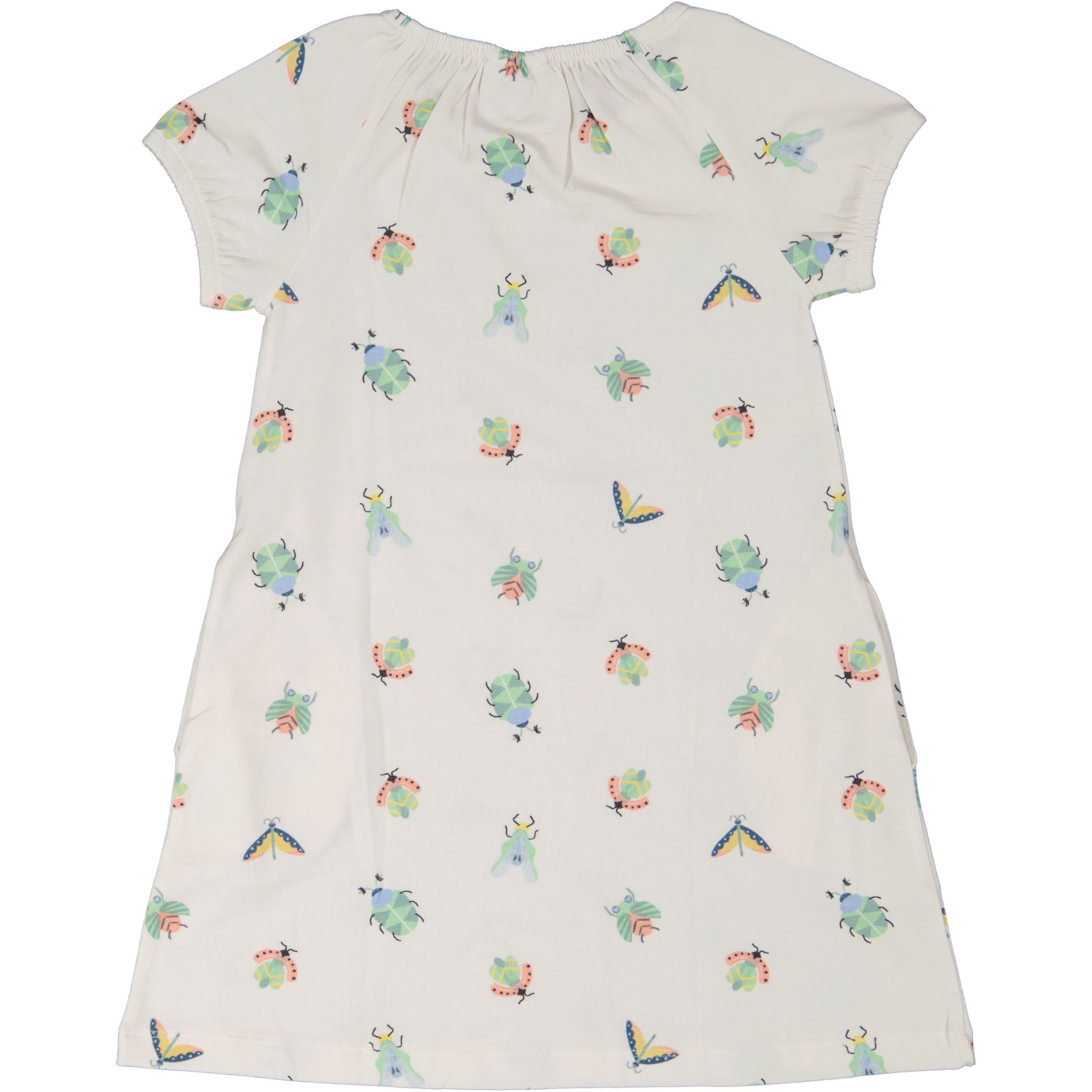 Bamboo singoalla dress Baby bugs