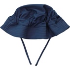 UV Sunny hat Navy  10m-2Y