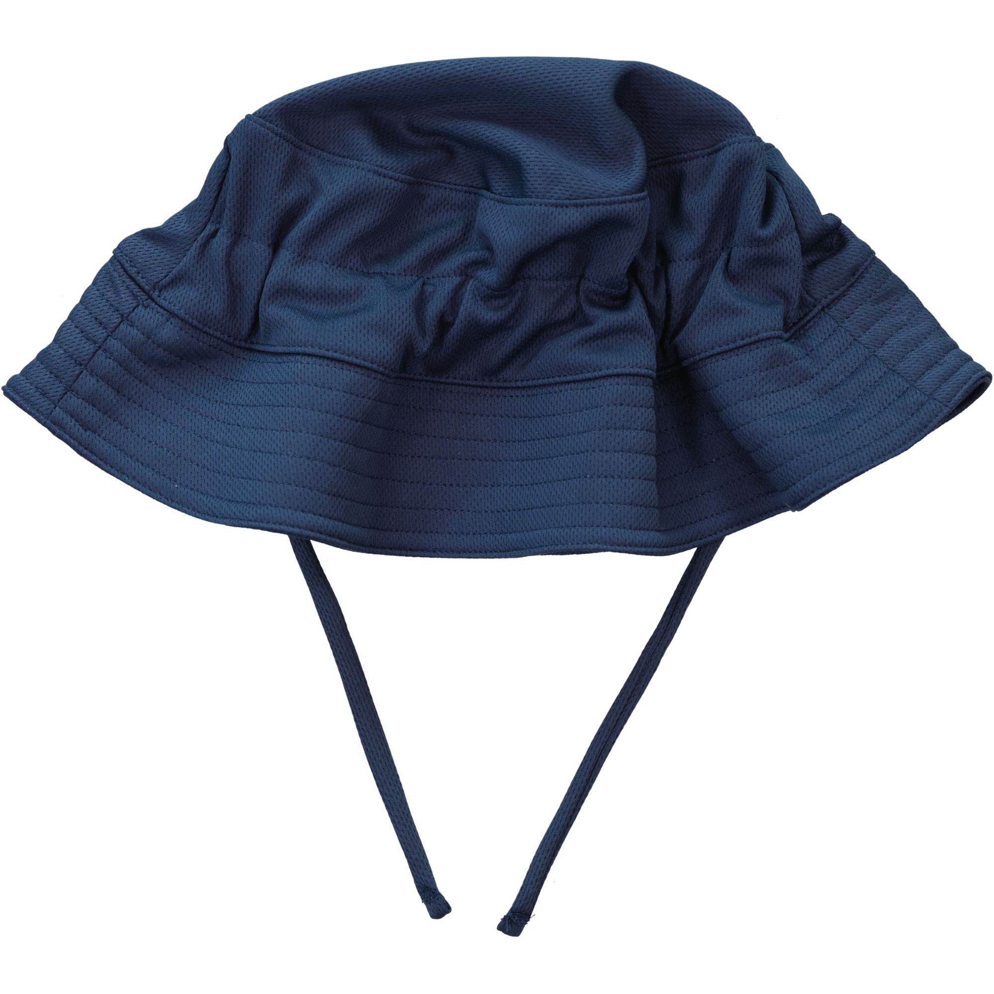 UV-Sonnenhut Navy blau