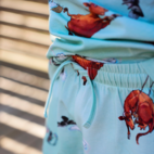 Mamma Mu Set Sky mint 79 74/80