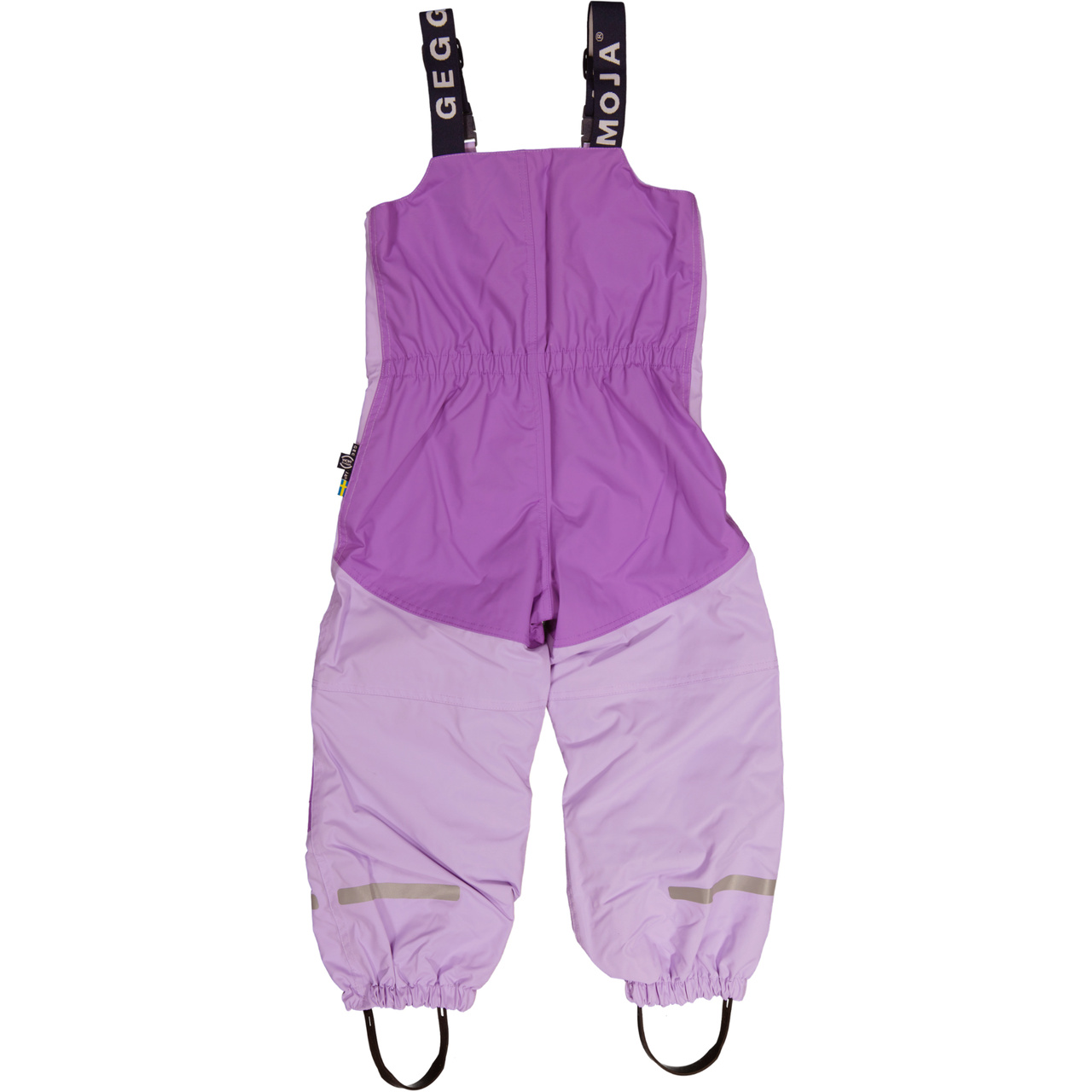 Shell bib pants Purple  110/116