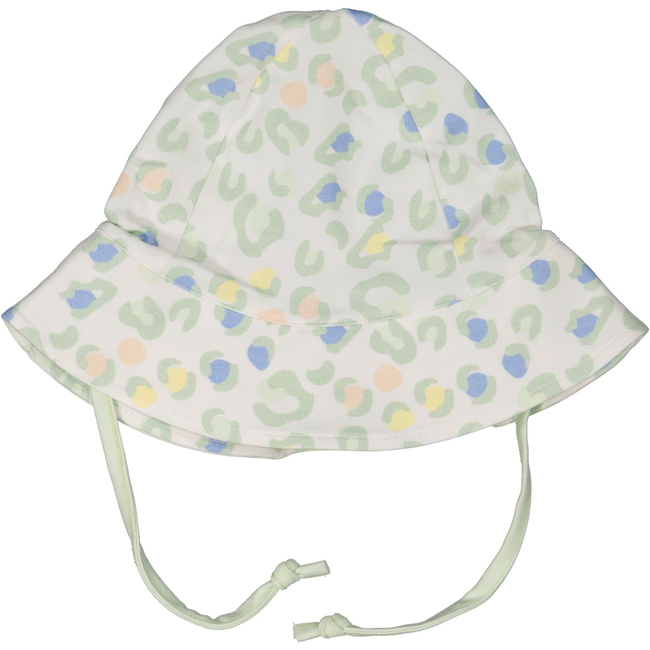 Bamboo Sunny hat Leo colored 01 2-6Y