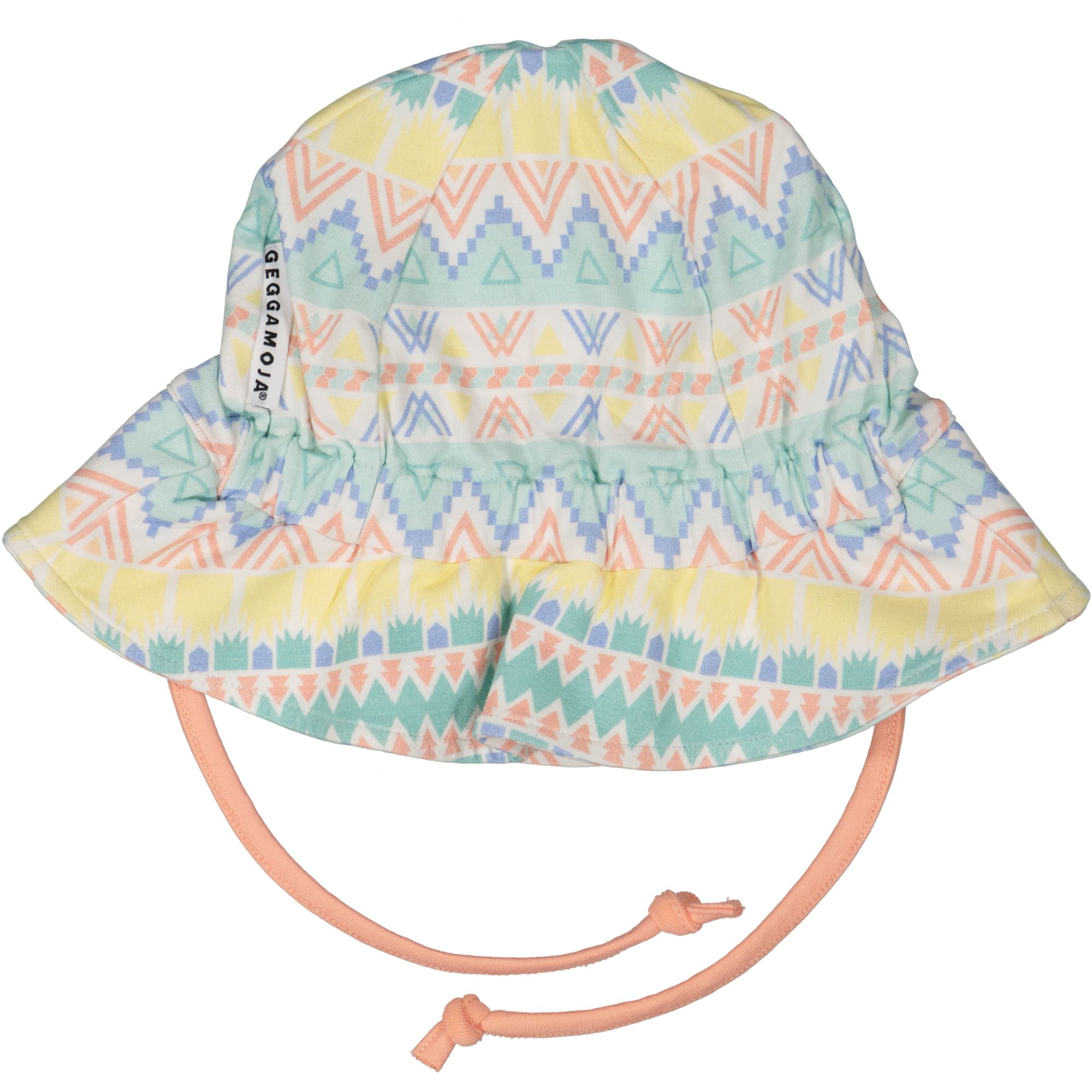 Bambu Solhatt Pastell