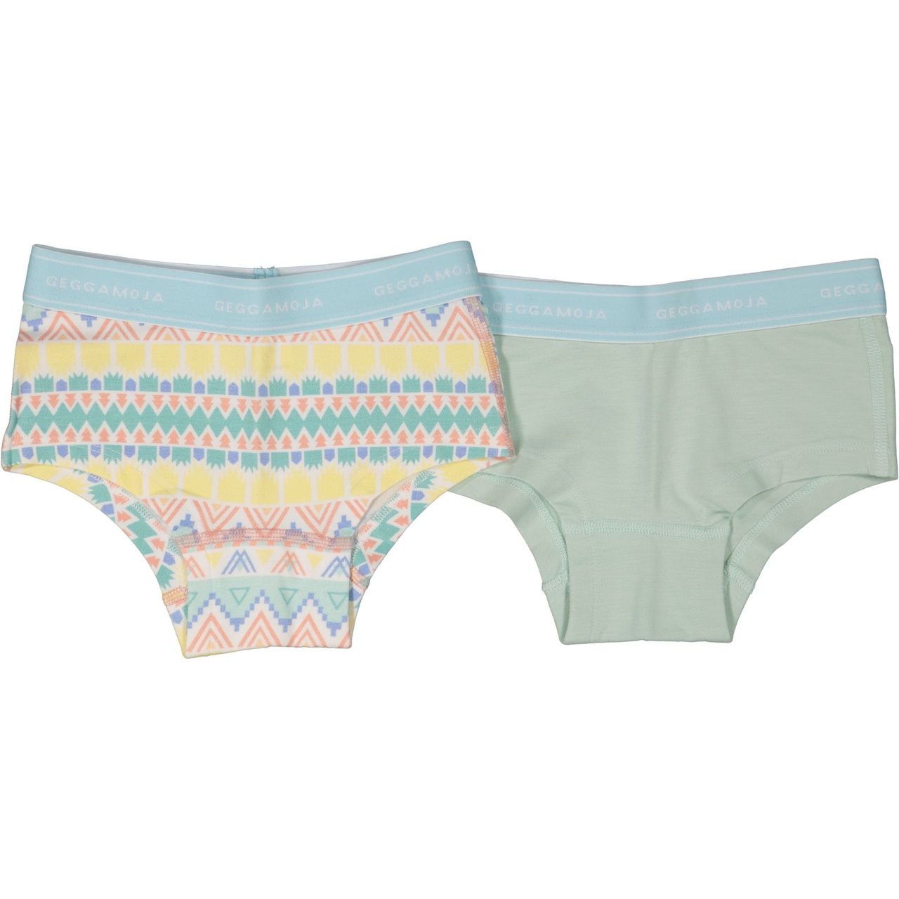 Bamboo panties Inca pastel  86/92