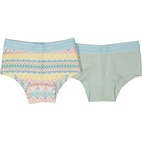 Bamboo panties Inca pastel  146/152