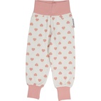 Baby trouser Pink heart  74/80